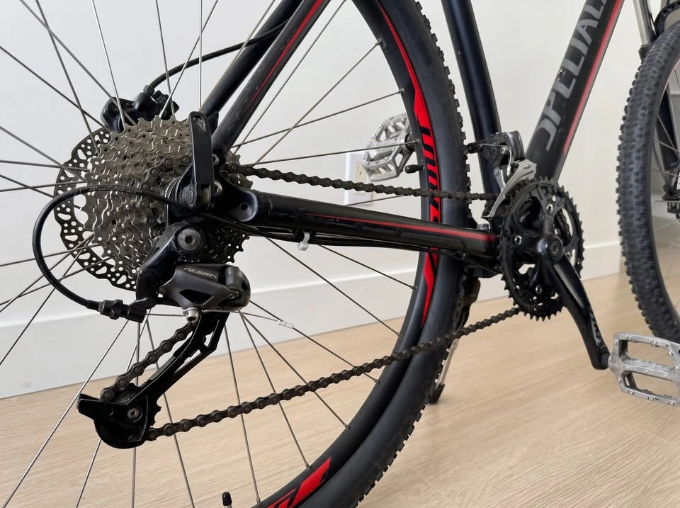 Specialized Rockhopper 29er XL Mountain Bike | Hydraulic Disc Br - photo 3