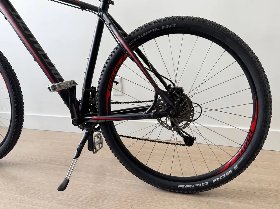 Specialized Rockhopper 29er XL Mountain Bike | Hydraulic Disc Br - photo 5