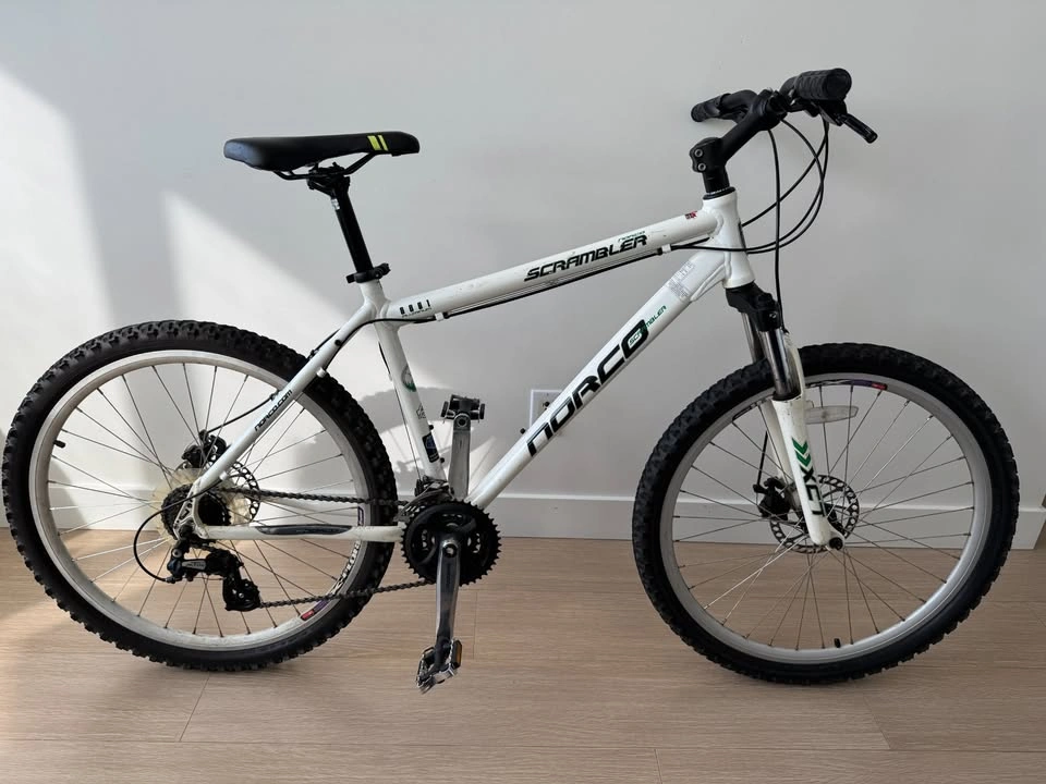 Norco Scrambler Mountain Bike Medium Shimano Disc Brakes - photo 2