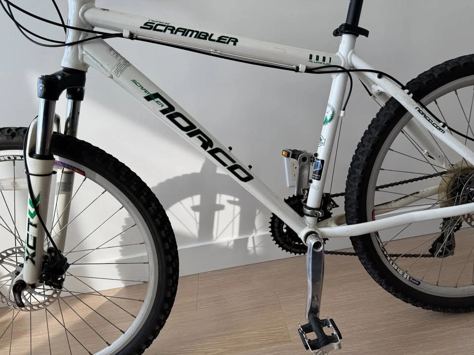 Norco Scrambler Mountain Bike Medium Shimano Disc Brakes - photo 4