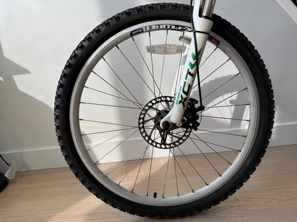 Norco Scrambler Mountain Bike Medium Shimano Disc Brakes - photo 5