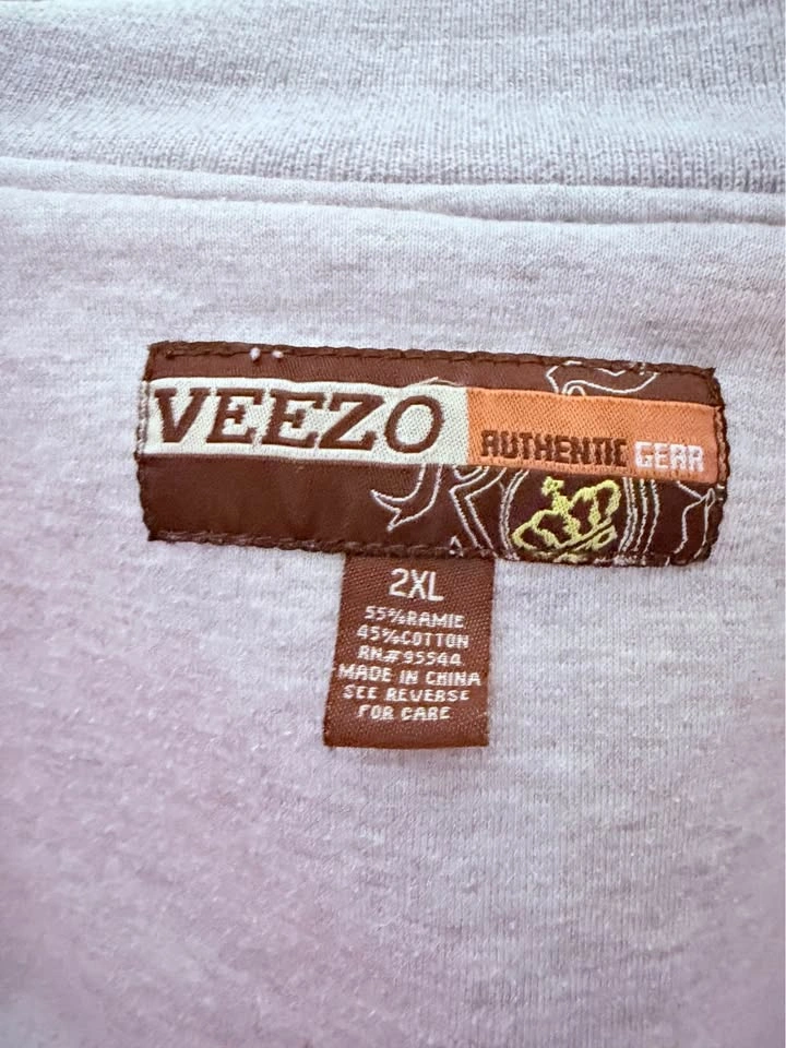 Veezo Two-Tone Denim Jacket 2XL - photo 2
