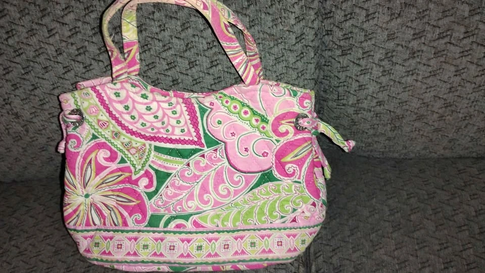 Vera Bradley Colorful Purse - photo 3