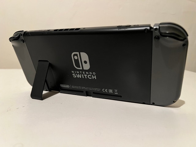 Nintendo Swotch (moddable) Gen 1 - photo 2