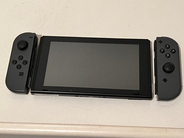 Nintendo Swotch (moddable) Gen 1 - photo 3