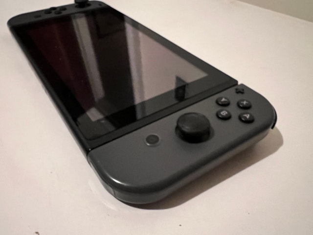 Nintendo Swotch (moddable) Gen 1 - photo 5