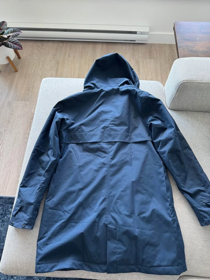 Helly Hansen Sanna Insulated Rain Coat – Size XS - photo 3