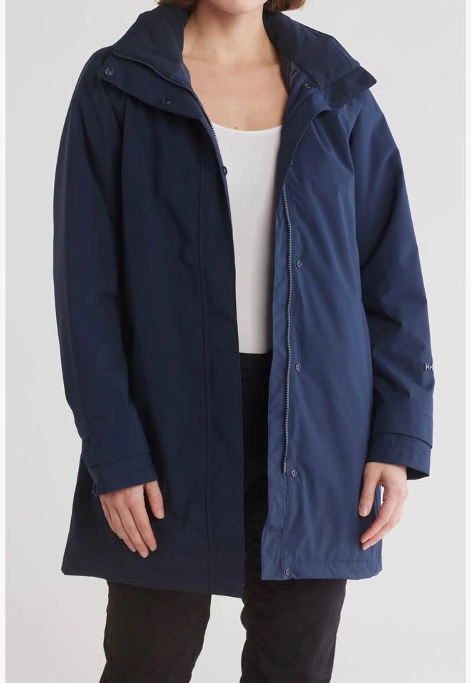 Helly Hansen Sanna Insulated Rain Coat – Size XS - photo 4