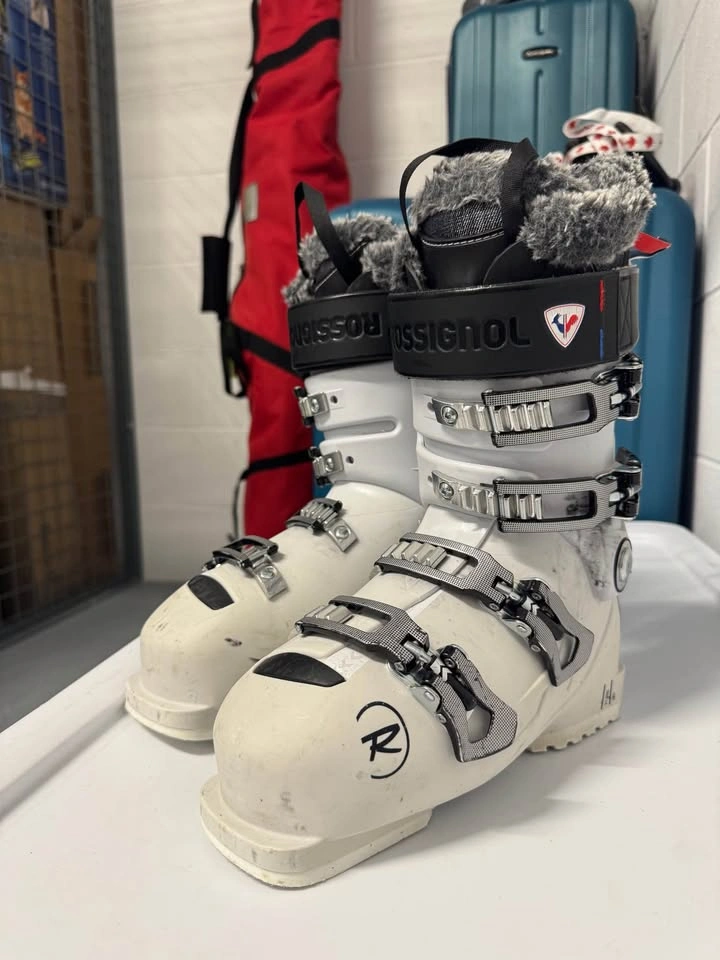 Rossignol Pure 80 Women's Ski Boots Size 22-22.5 - photo 2