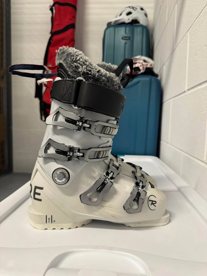 Rossignol Pure 80 Women's Ski Boots Size 22-22.5 - photo 5
