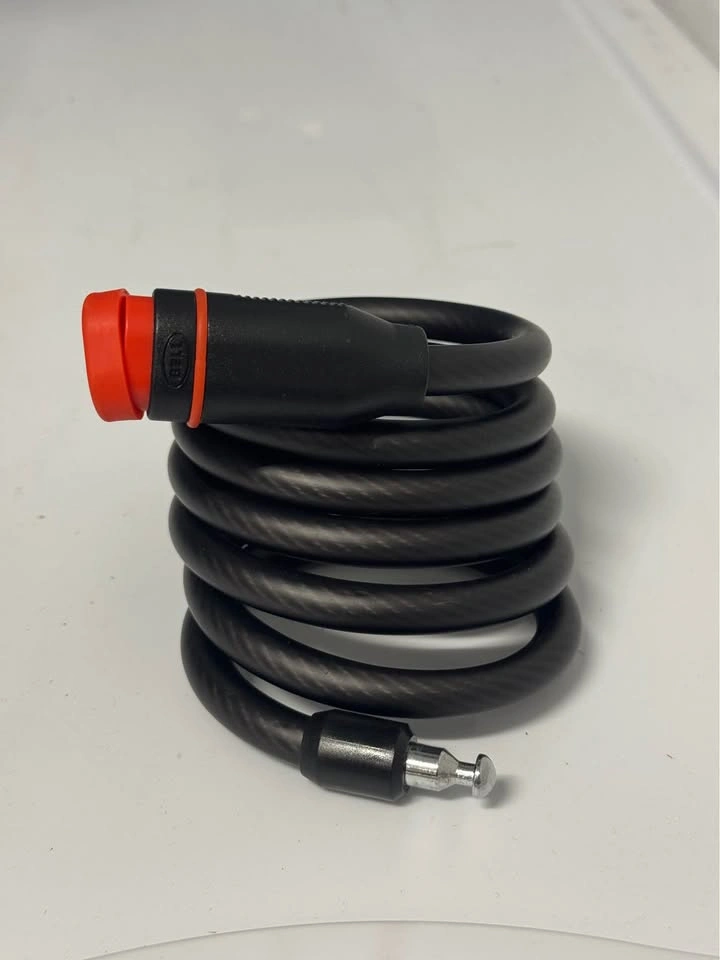 Bell HD Steel Bicycle Cable Lock Security Level 3 - photo 2