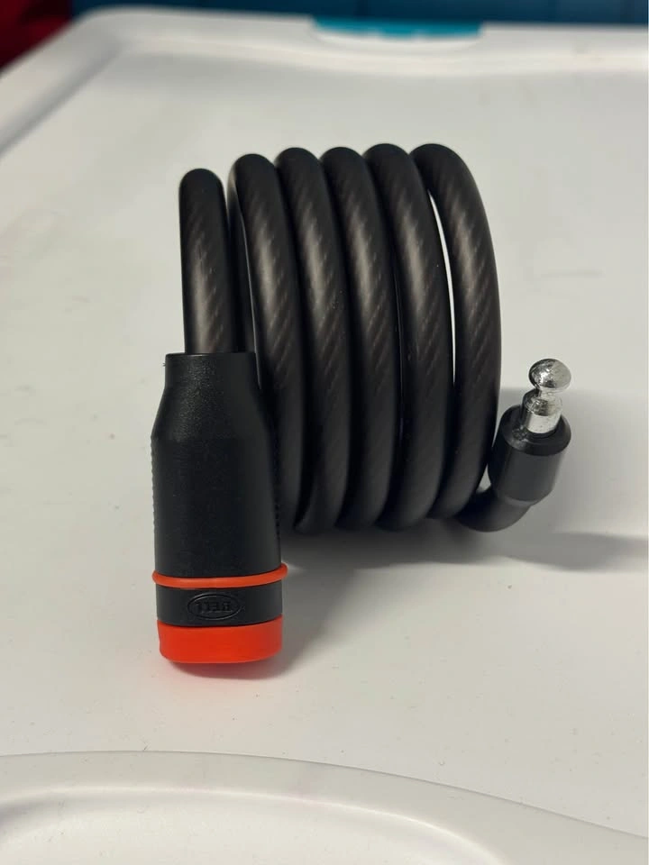 Bell HD Steel Bicycle Cable Lock Security Level 3 - photo 3