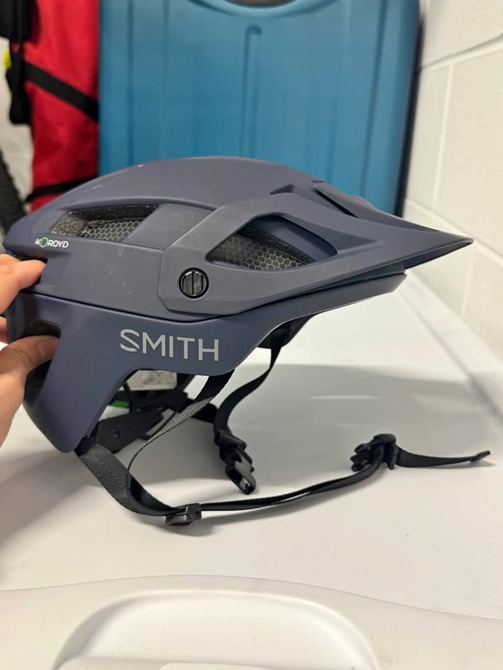 Smith Engage MIPS Mountain Bike Helmet Dark Blue