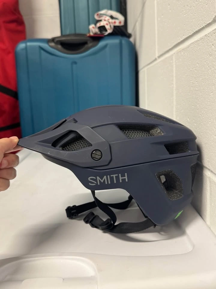 Smith Engage MIPS Mountain Bike Helmet Dark Blue - photo 2