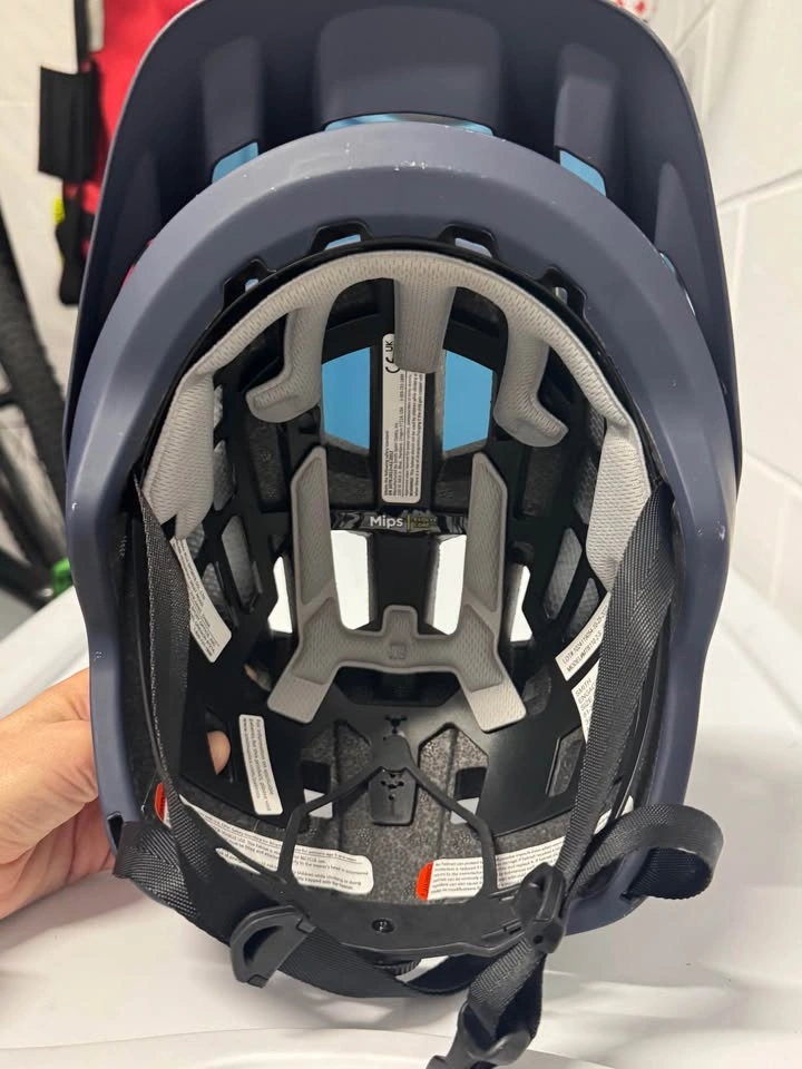 Smith Engage MIPS Mountain Bike Helmet Dark Blue - photo 3
