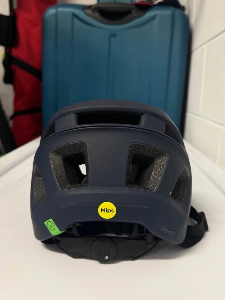 Smith Engage MIPS Mountain Bike Helmet Dark Blue - photo 5