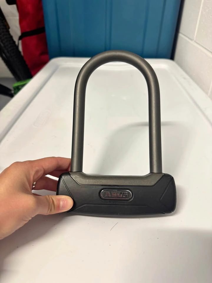 ABUS Granit 640 U-lock