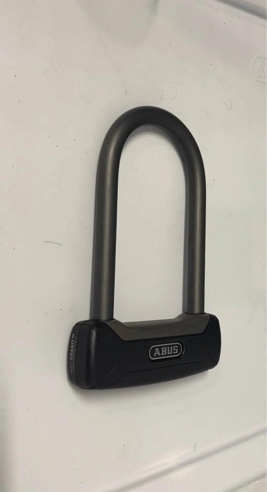 ABUS Granit 640 U-lock - photo 2
