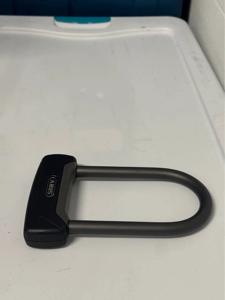 ABUS Granit 640 U-lock - photo 4