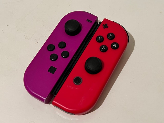 Joycon set