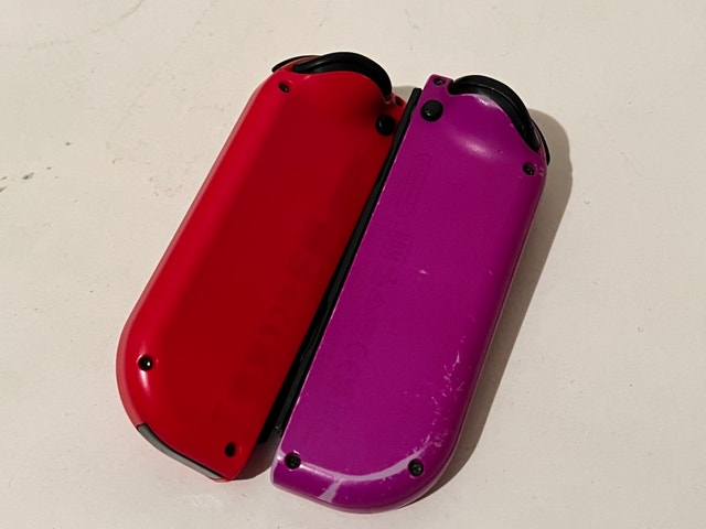 Joycon set - photo 2