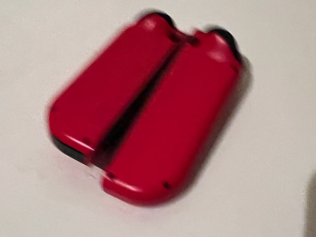 Mario Odyssey Joy-Con - photo 2