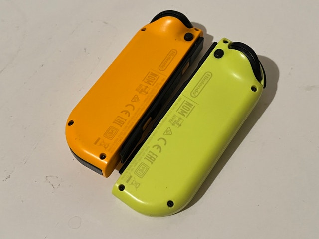 Nintendo Switch Joy-Con Set - photo 2