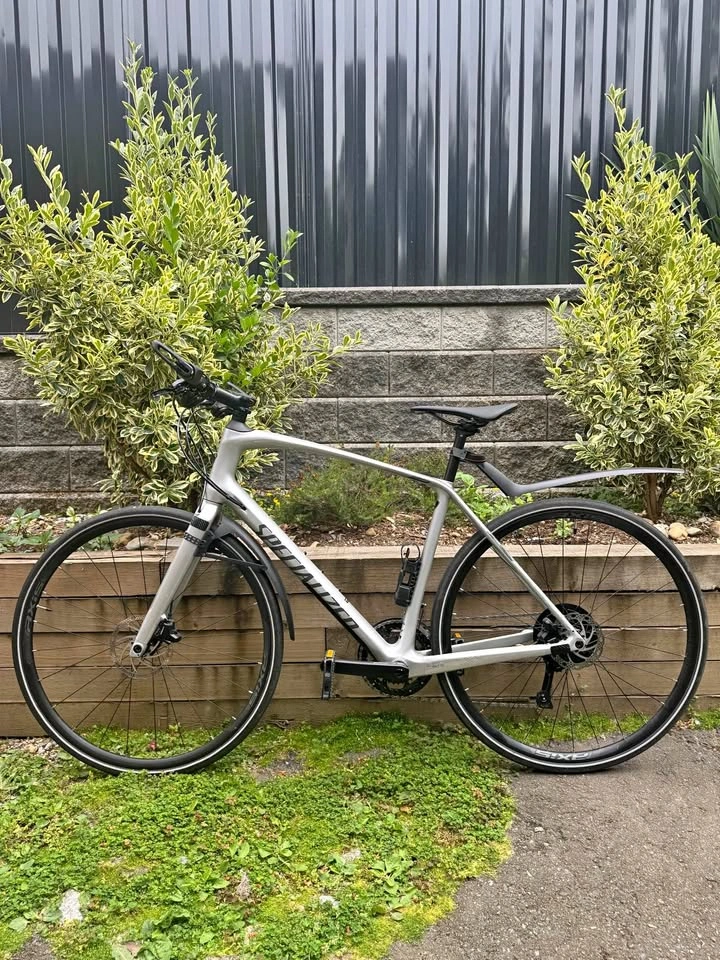 Specialized Sirius 4.0 Large
