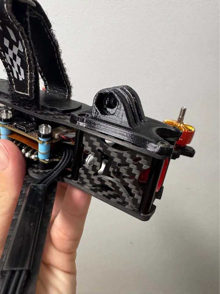 Aurora 5 inch FPV Drone TBS Crossfire - photo 2