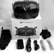 DJI Goggles V2 - Opened Box, Never Used - photo 2