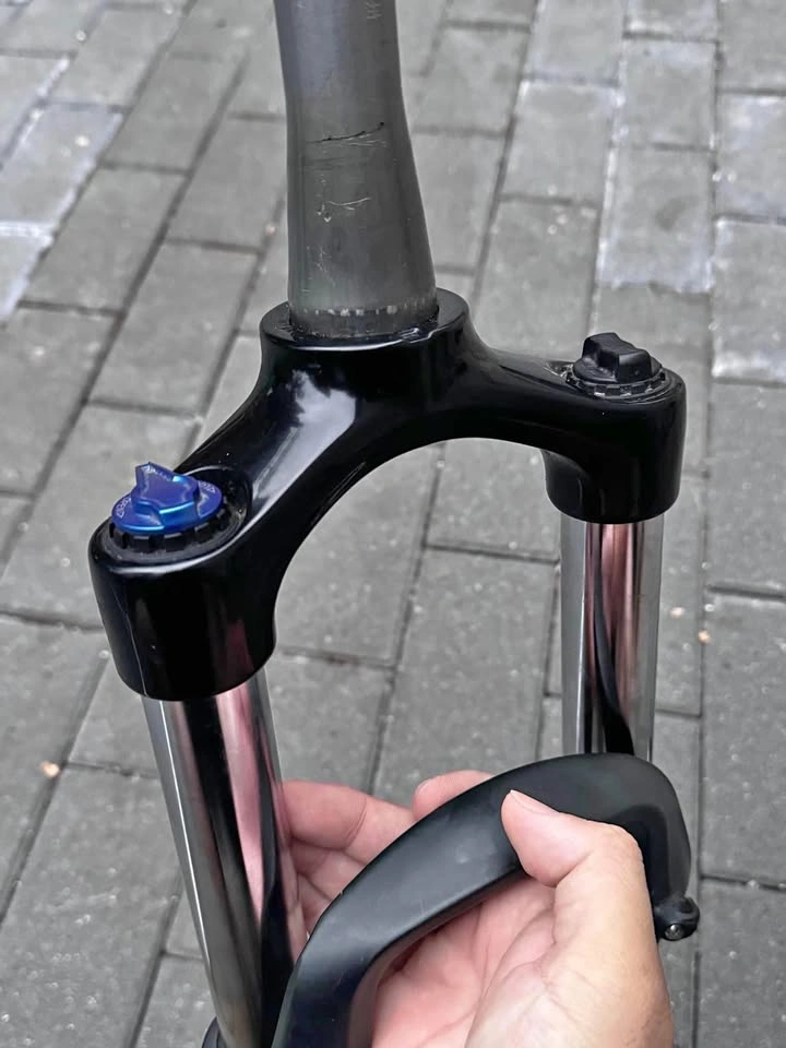 Bike Forks Suspension