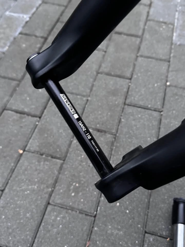 Bike Forks Suspension - photo 3