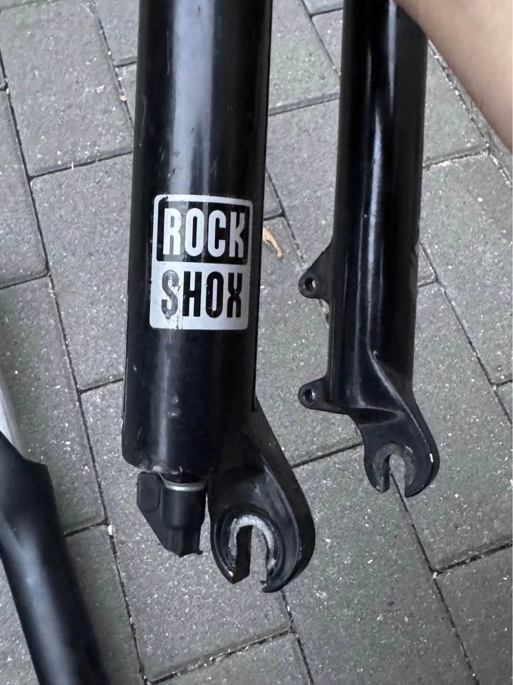Bike Forks Suspension - photo 4