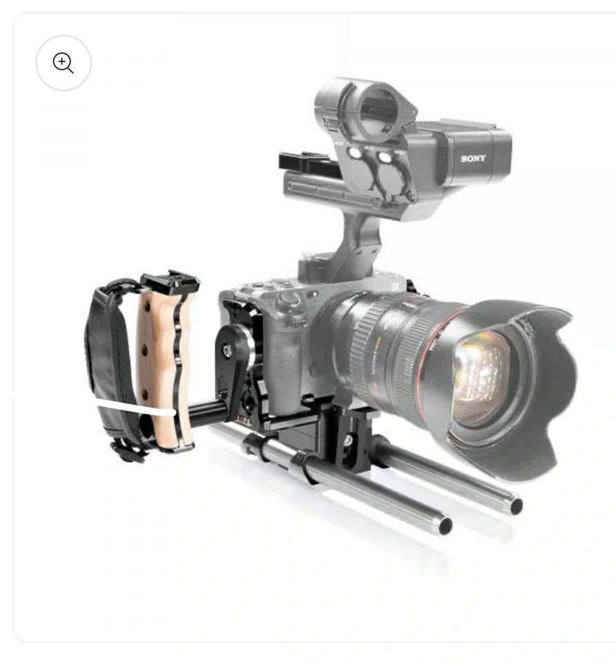 Sony FX3 Cage - Shape Brand