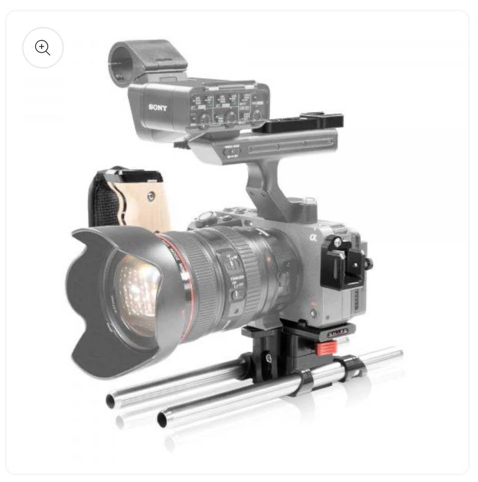 Sony FX3 Cage - Shape Brand - photo 2