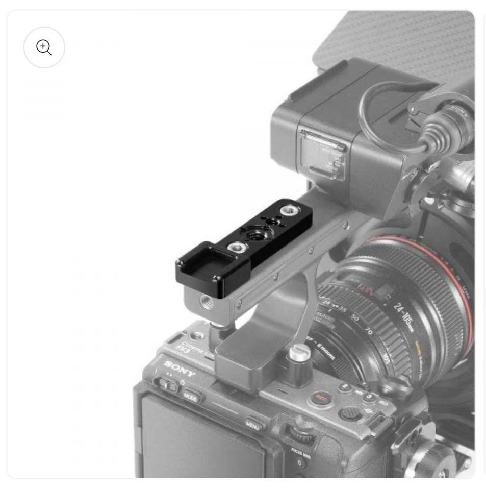 Sony FX3 Cage - Shape Brand - photo 3