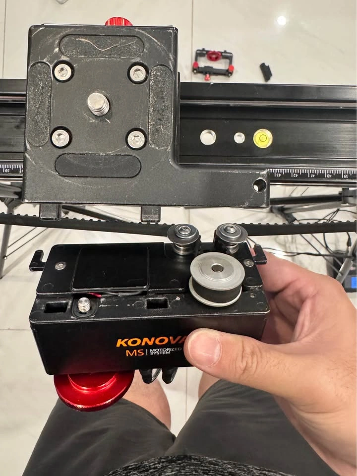 Konova K7 Slider with electric controller - photo 2
