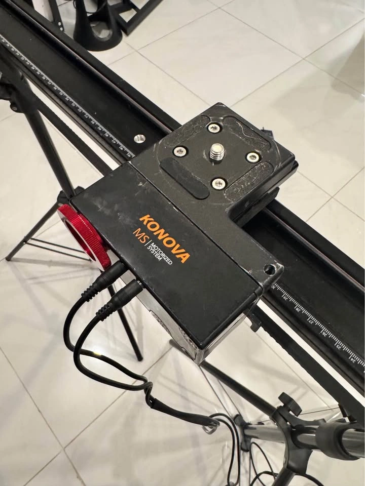 Konova K7 Slider with electric controller - photo 3