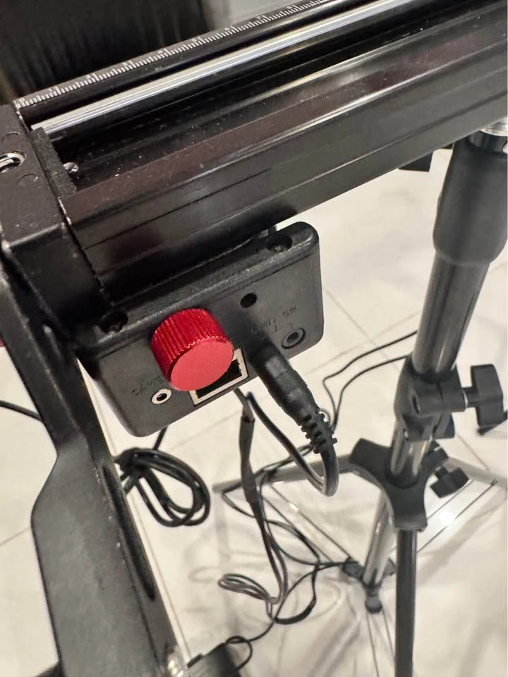 Konova K7 Slider with electric controller - photo 4