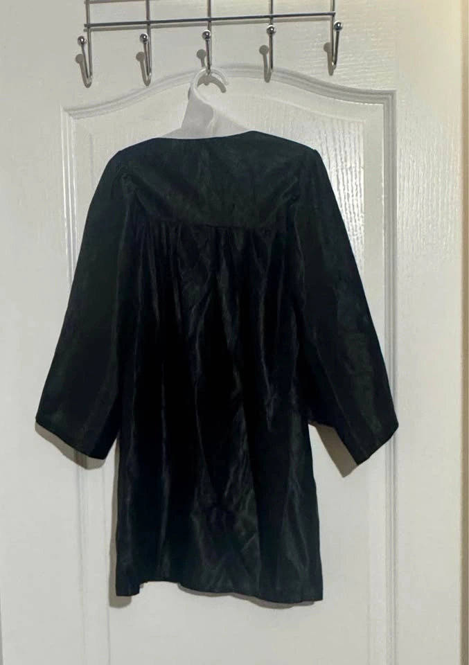 Kindergarten Graduation Dress/Gown and Cap - photo 3