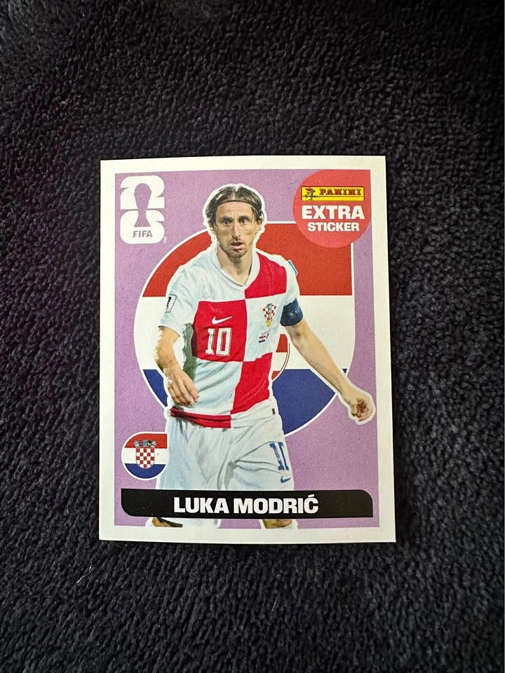 Modric Sticker (NOT FREE!!!)