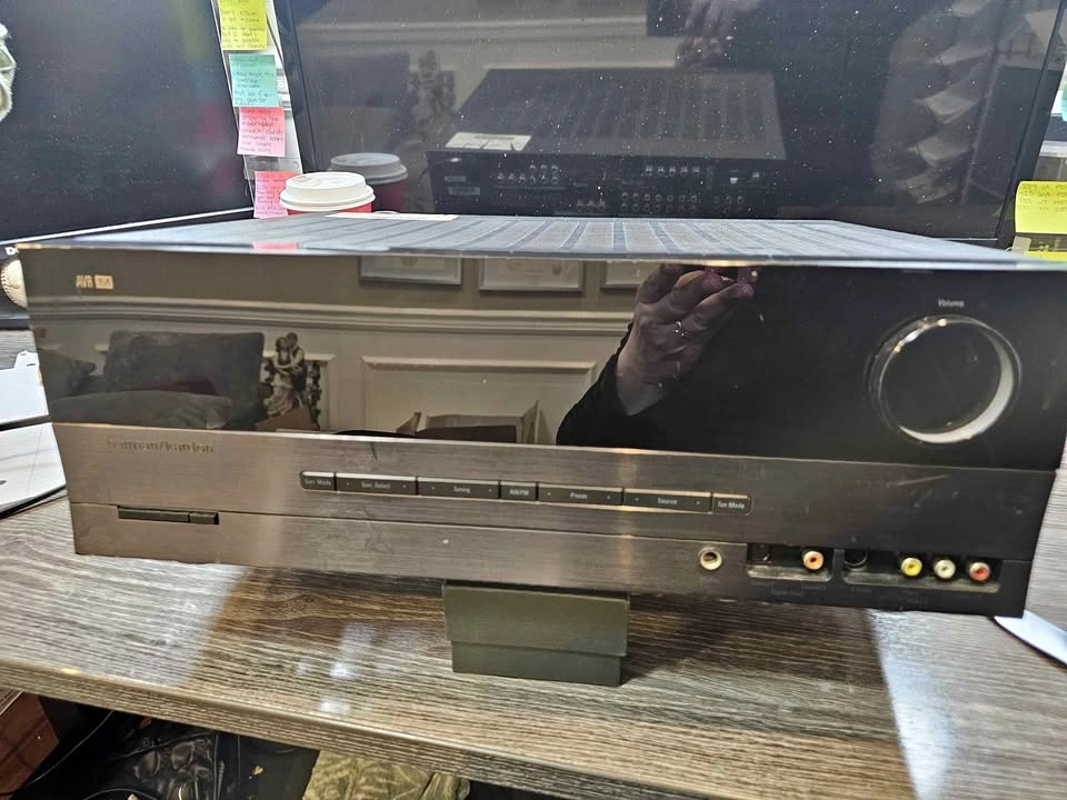 Harman/Kardon AVR-254 7.1 Receiver