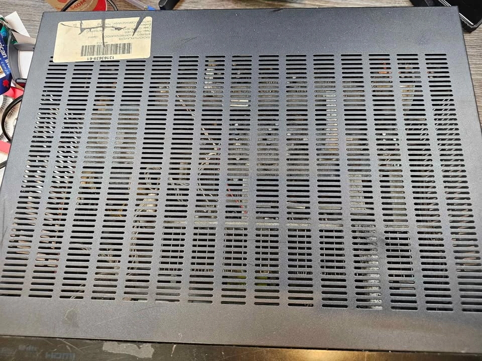 Harman/Kardon AVR-254 7.1 Receiver - photo 3