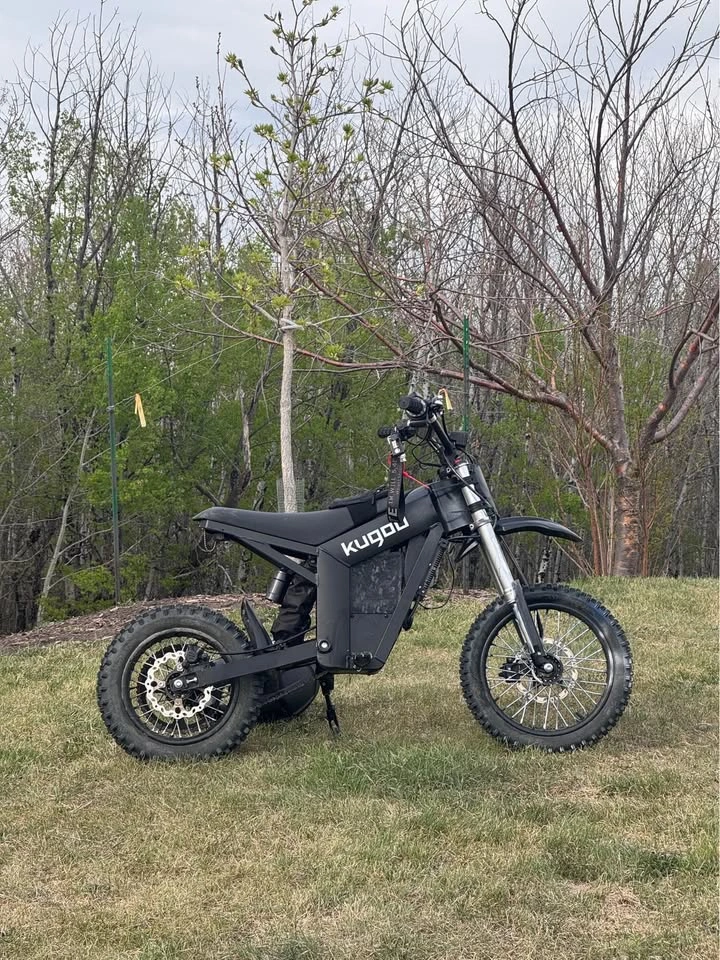 2026 Kugoo Wish 01 - photo 2