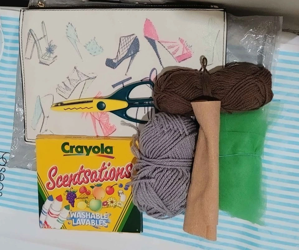 Art & Craft Supplies for Projects