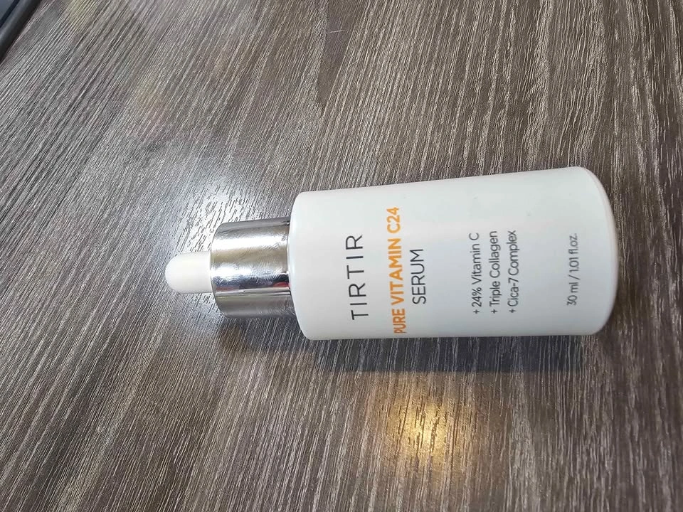 Tir Tir Vitamin C serum - photo 2