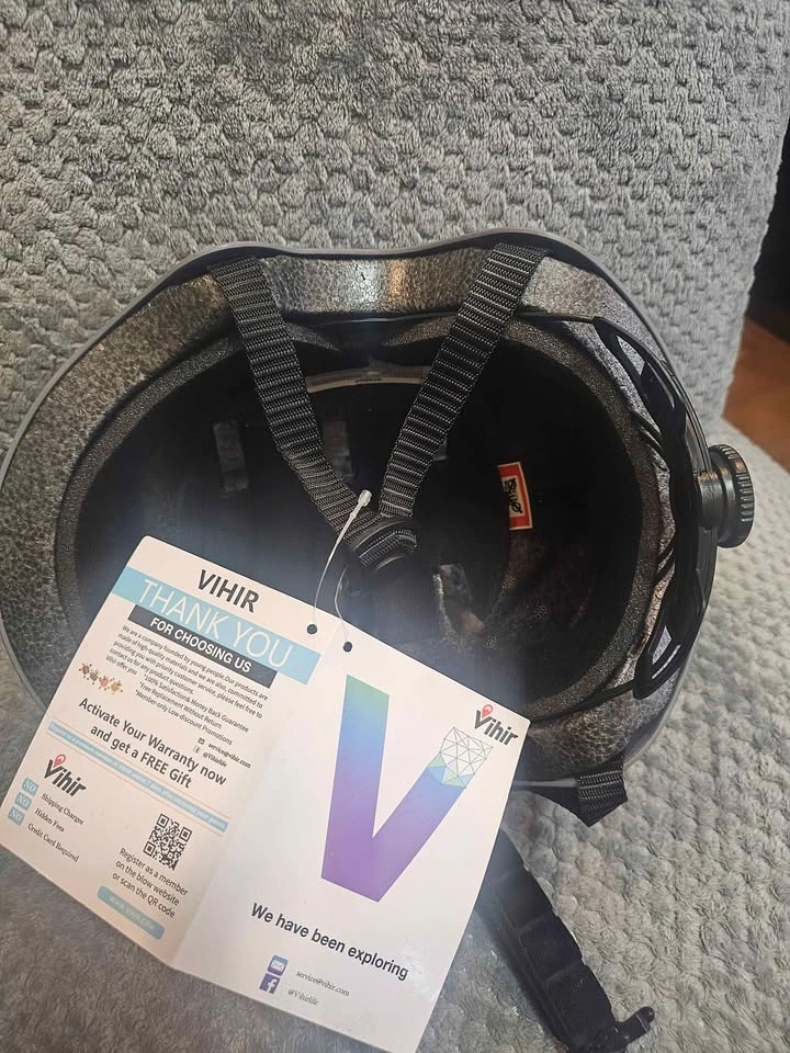 Vihir Helmet - photo 3