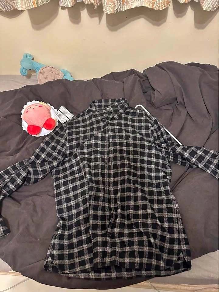 Allsaints Flannel