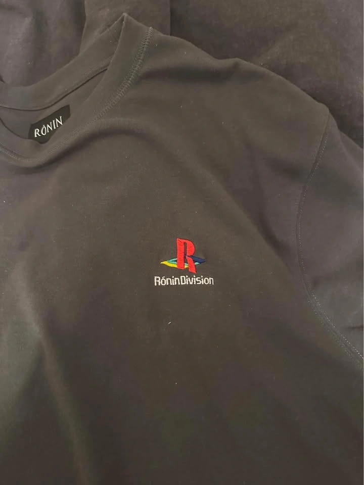 Ronin PlayStation Tee - photo 2