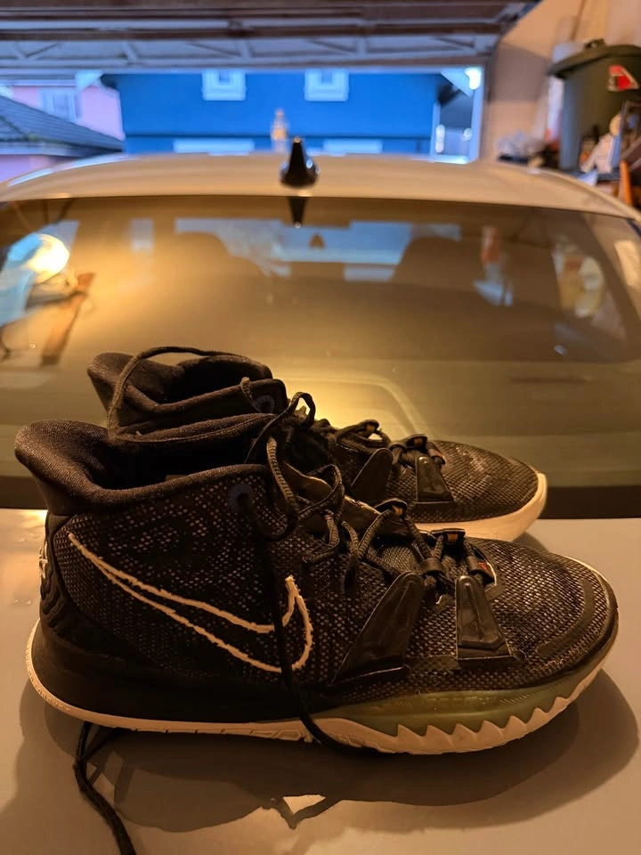 Kyrie 7 - photo 2